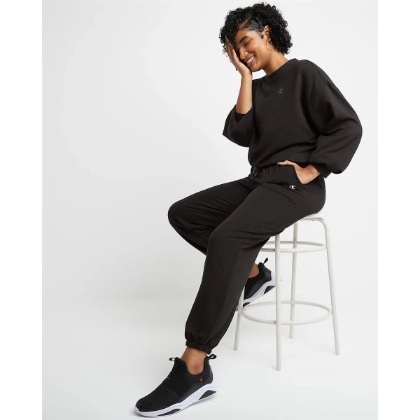 CHAMPION Women's Soft Touch Sweatpants - Image 6