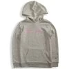 CHAMPION Girls' Powerblend Hoodie