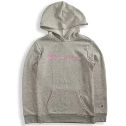 CHAMPION Girls' Powerblend Hoodie