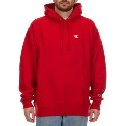 CHAMPION Men's Reverse Weave Fleece Hoodie