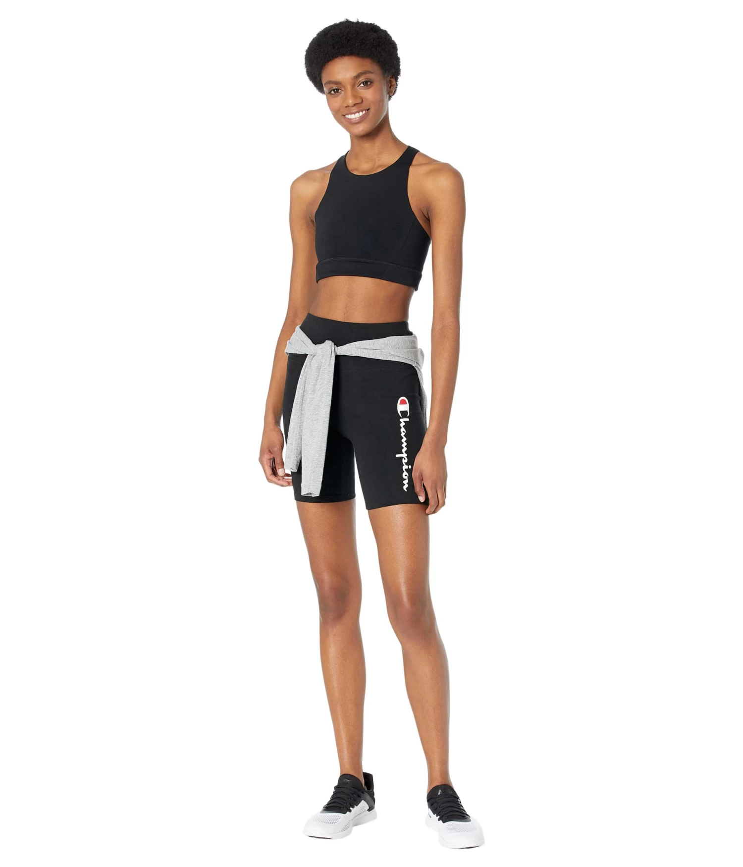 Champion All In Crop Top - Image 4