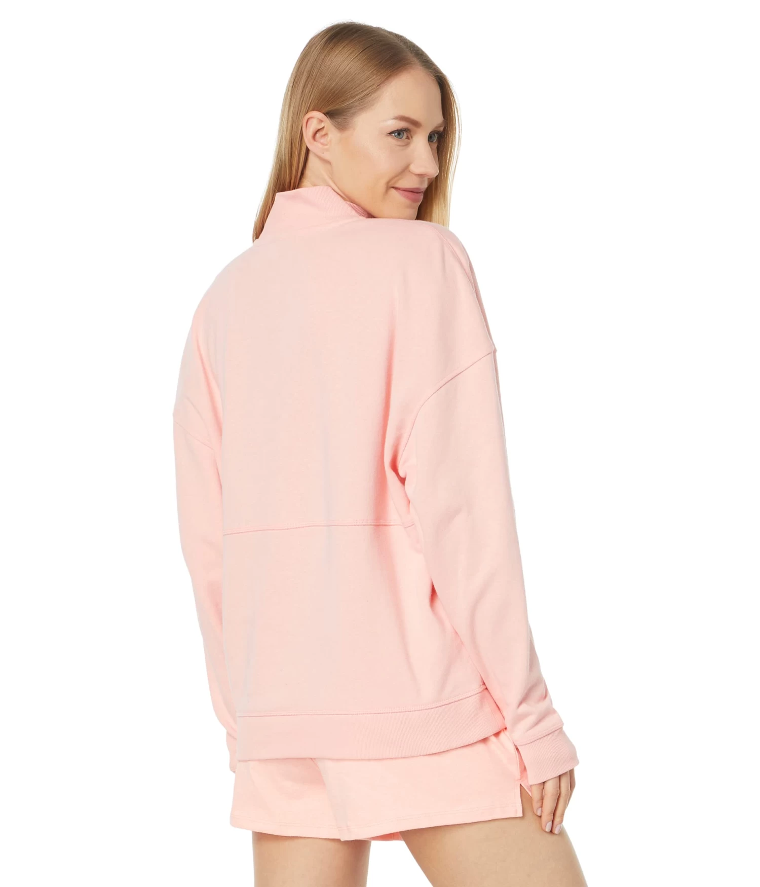 Champion Campus French Terry 1/4 Zip - Image 2