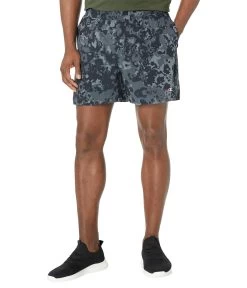 Champion 5" All Over Print Sport Shorts W/ Liner