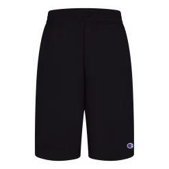 Champion Kids Abstract Camo Panel Mesh Shorts (Big Kids)