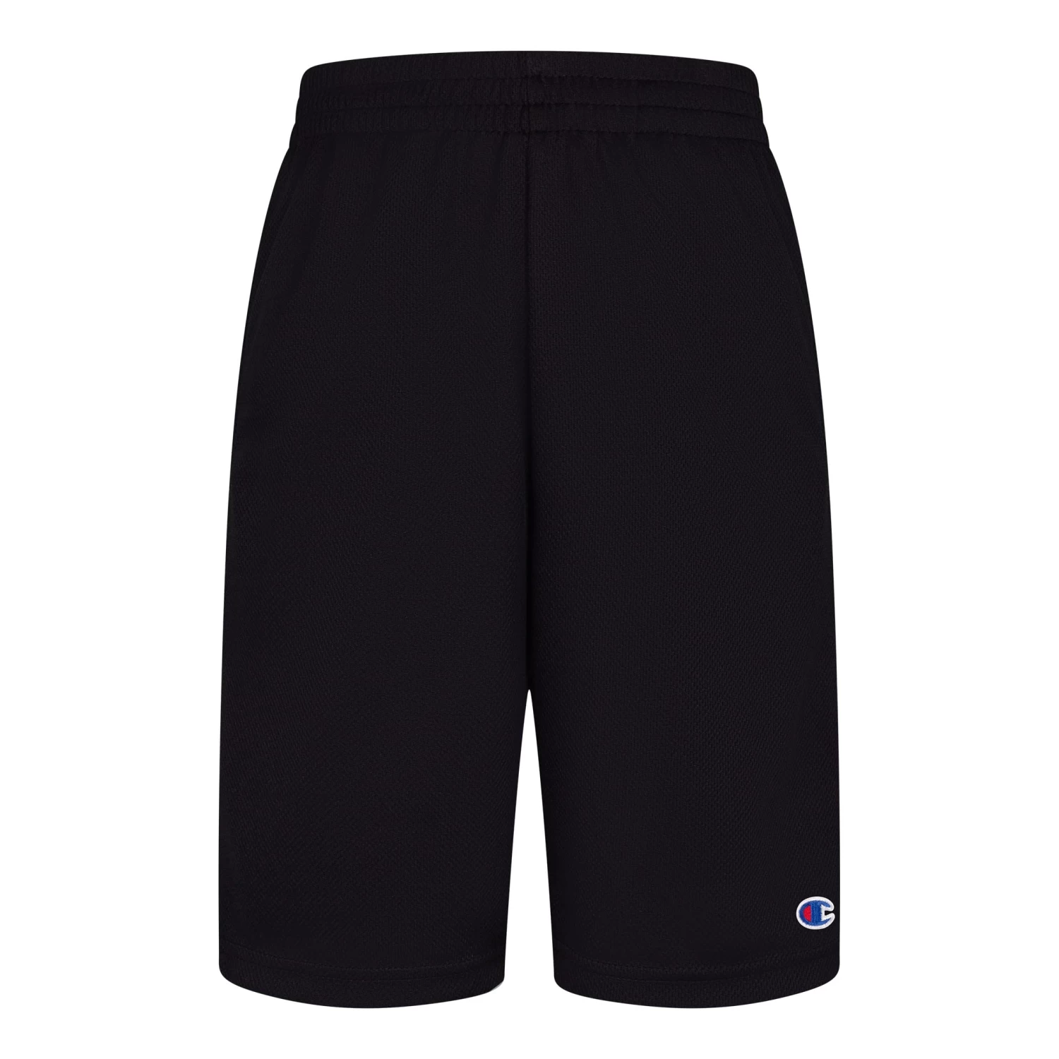 Champion Kids Abstract Camo Panel Mesh Shorts (Big Kids)