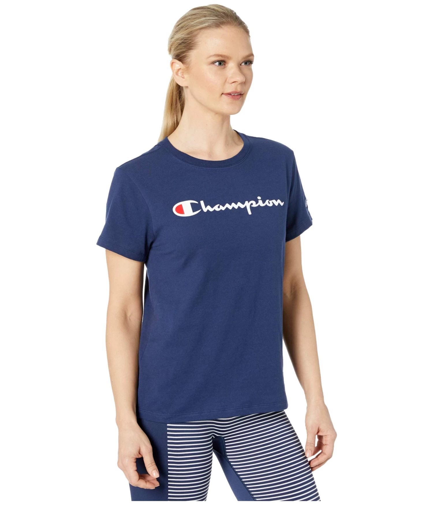 Champion Classic Tee - Image 4