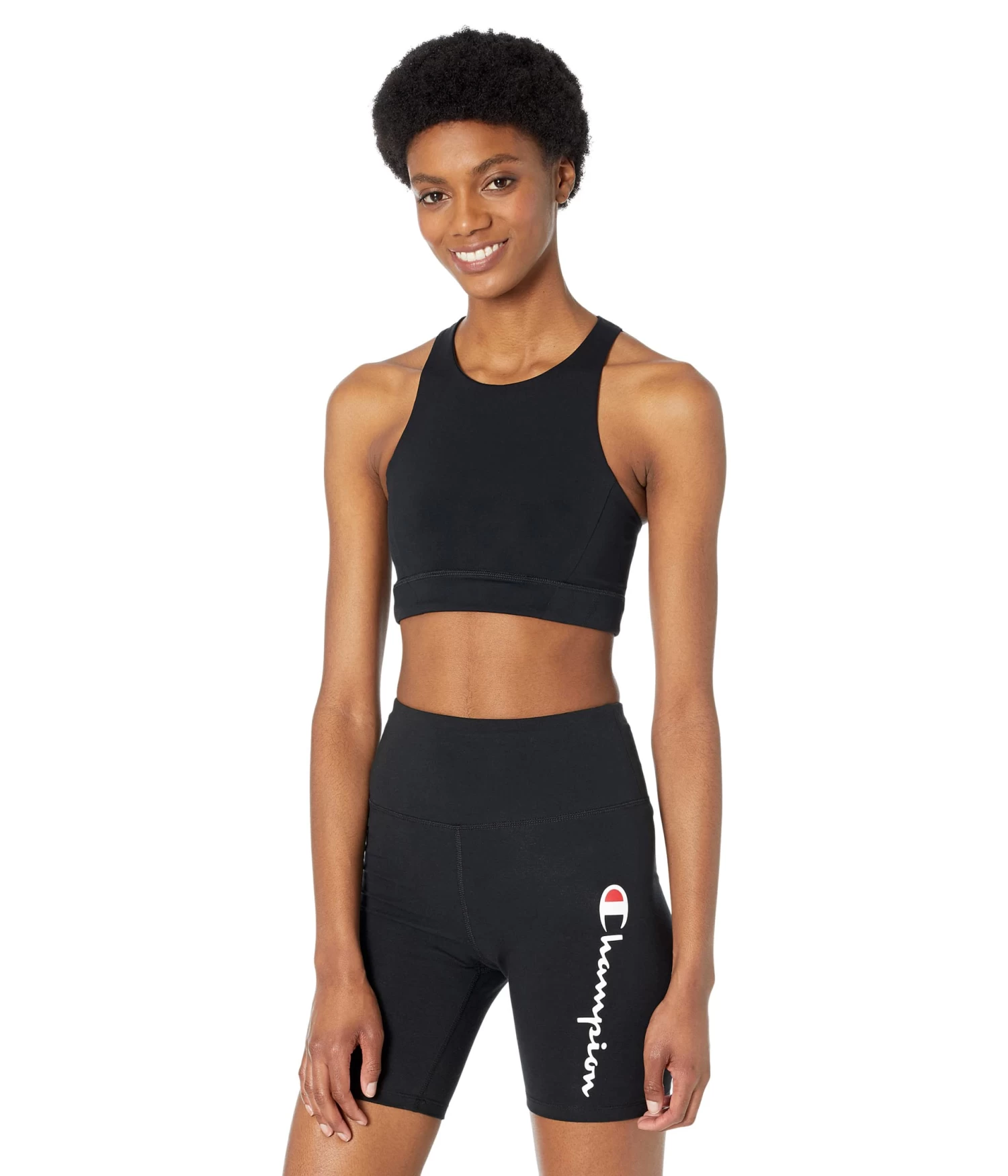 Champion All In Crop Top