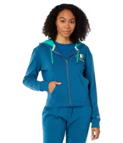 Champion Campus French Terry Zip Hoodie