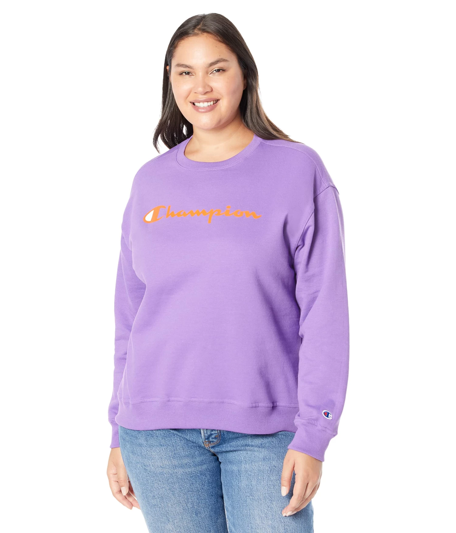 Champion Plus Powerblend Crew