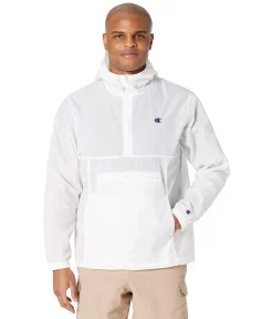 Champion LIFE Packable Nylon Anorak