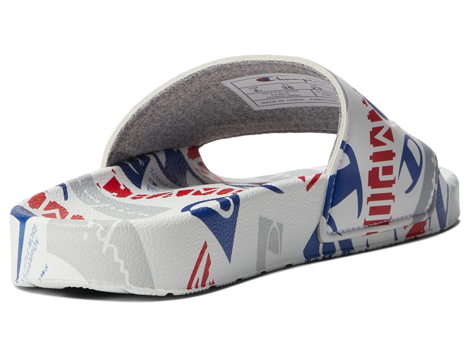 Champion Kids Ipo C Logo (Big Kid) - Image 5