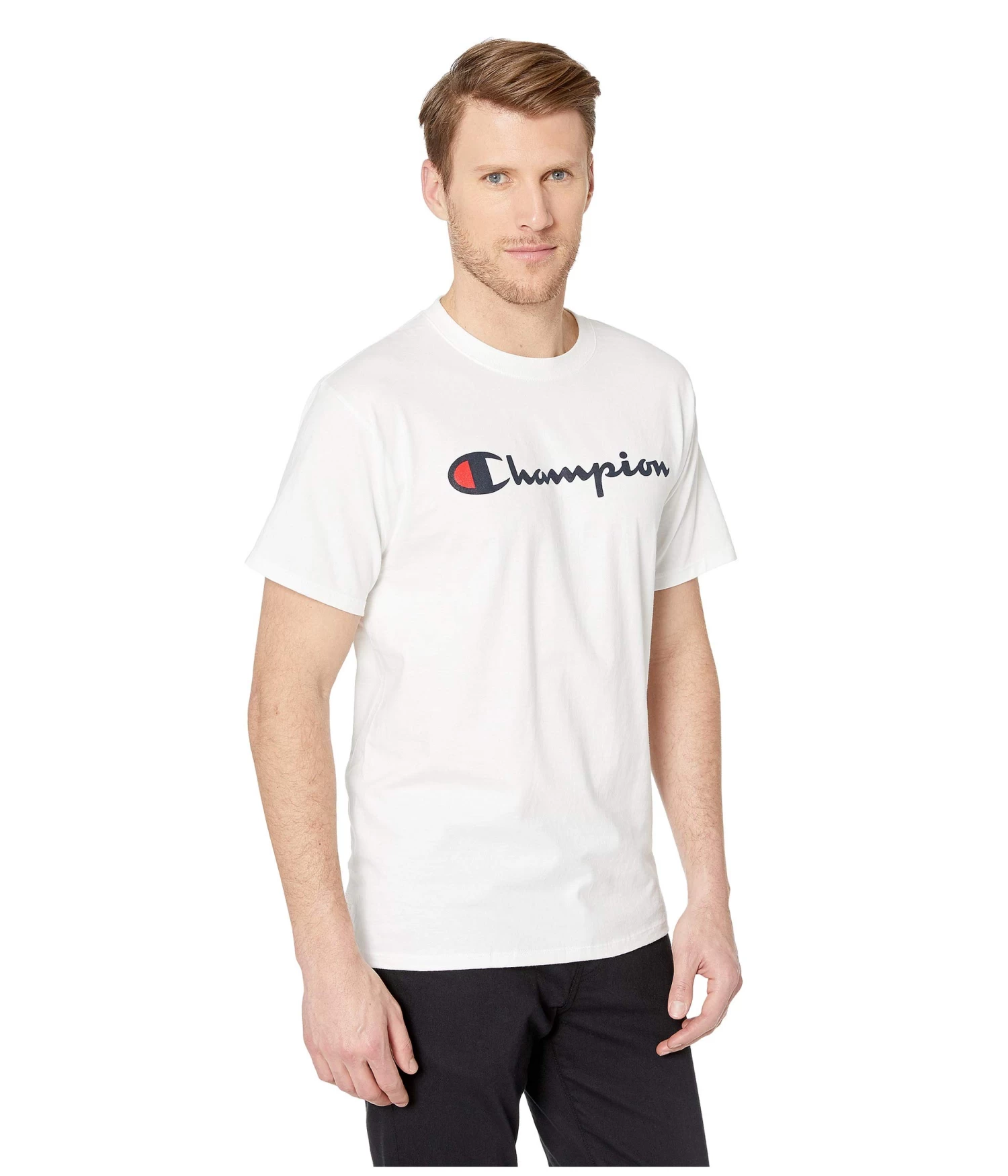 Champion Classic Jersey Graphic Tee - Image 4