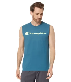 Champion Classic Graphic Muscle Tee