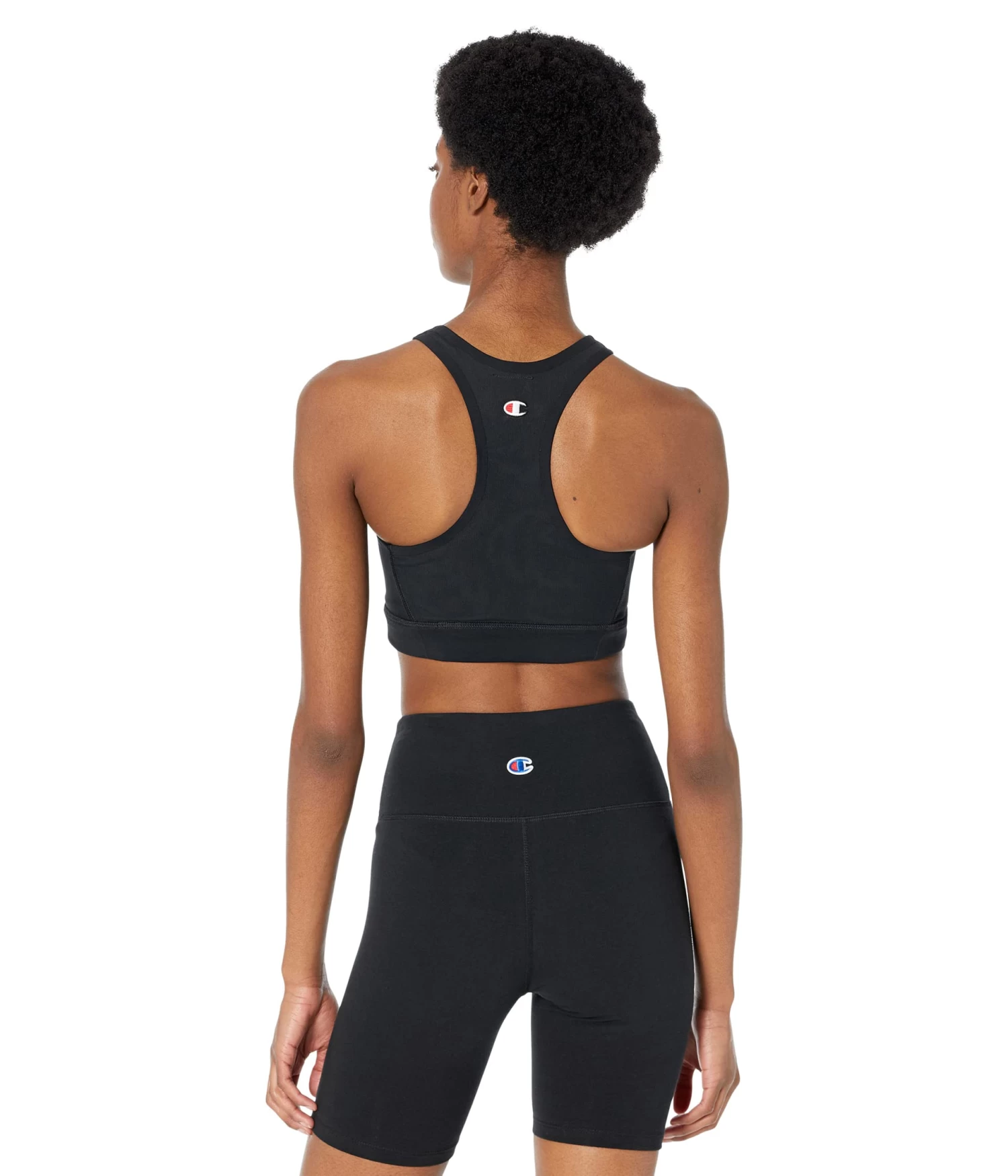 Champion All In Crop Top - Image 2