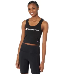 Champion Authentic Crop Top