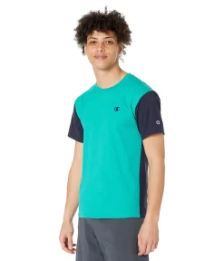 Champion Classic Color-Blocked Tee