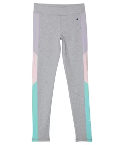 Champion Kids Color-Block Leggings (Big Kids)
