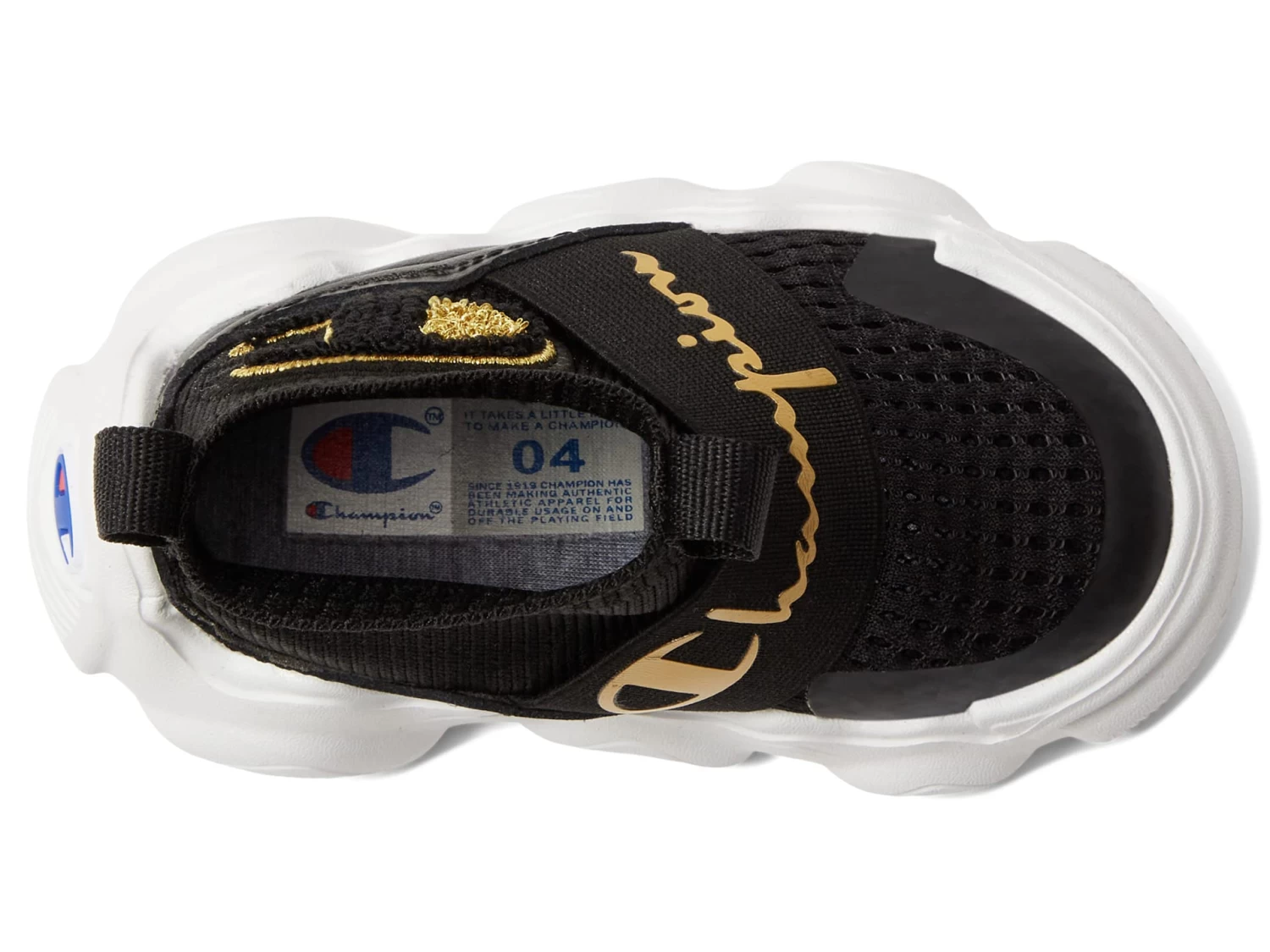 Champion Kids Meloso Rally Pro (Toddler) - Image 2