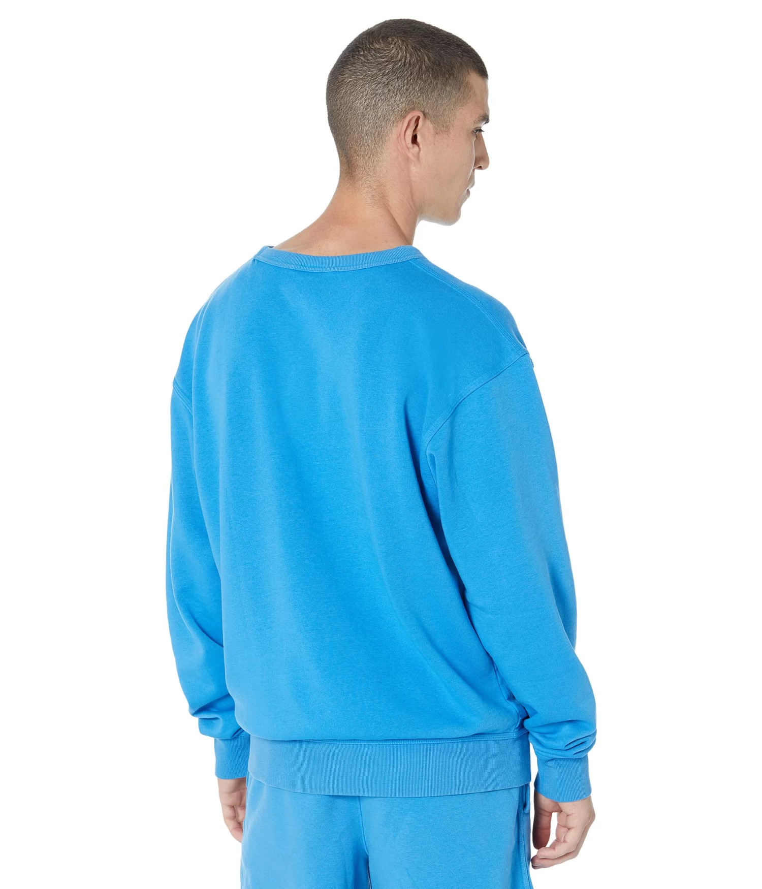 Champion Vintage Wash Varsity Crew Sweatshirt - Image 2