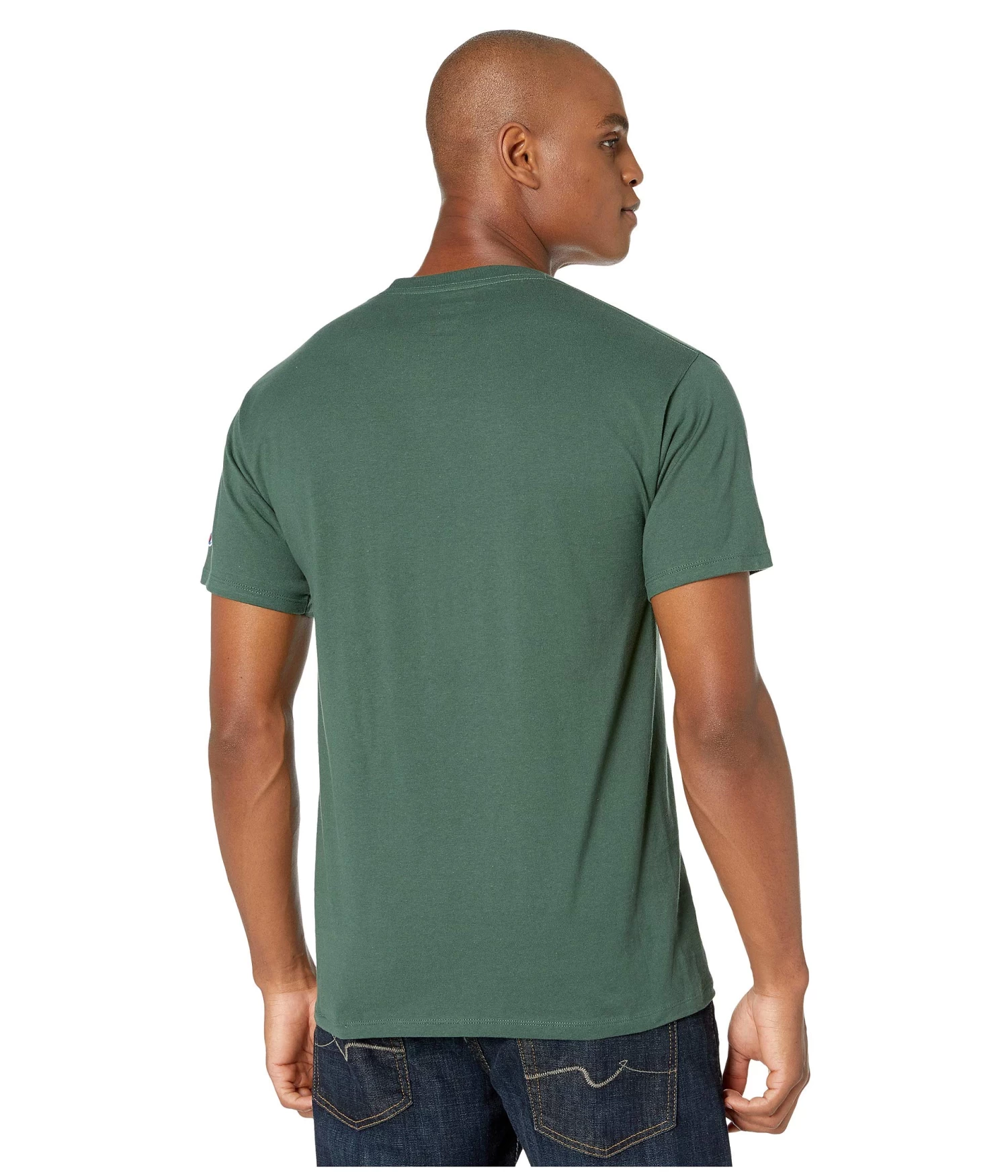 Champion Classic Jersey Graphic Tee - Image 3