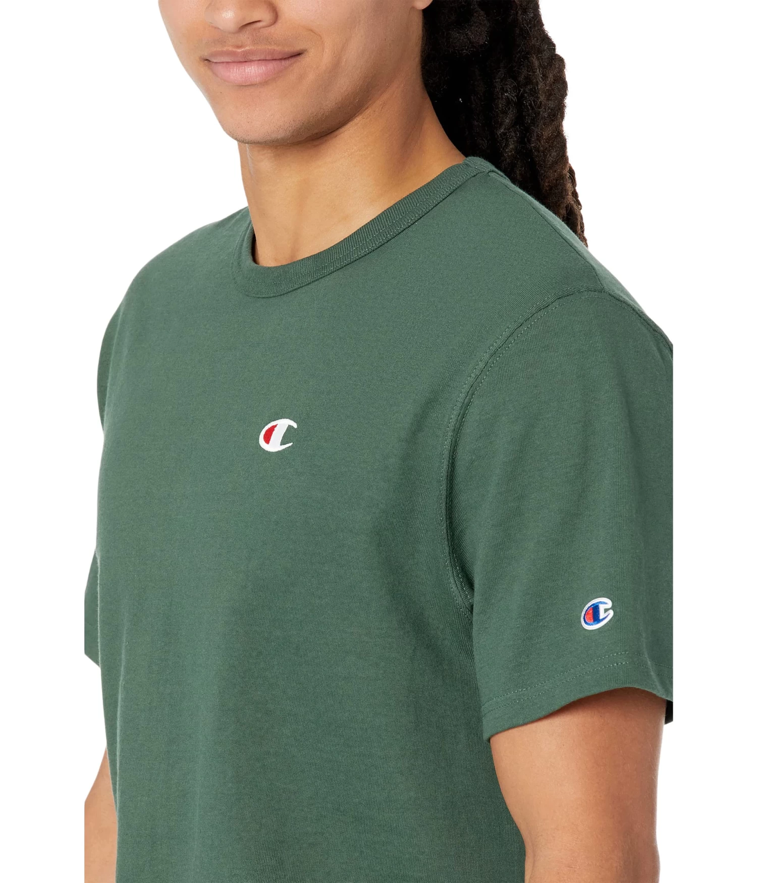 Champion Heritage Short Sleeve Tee - Image 3