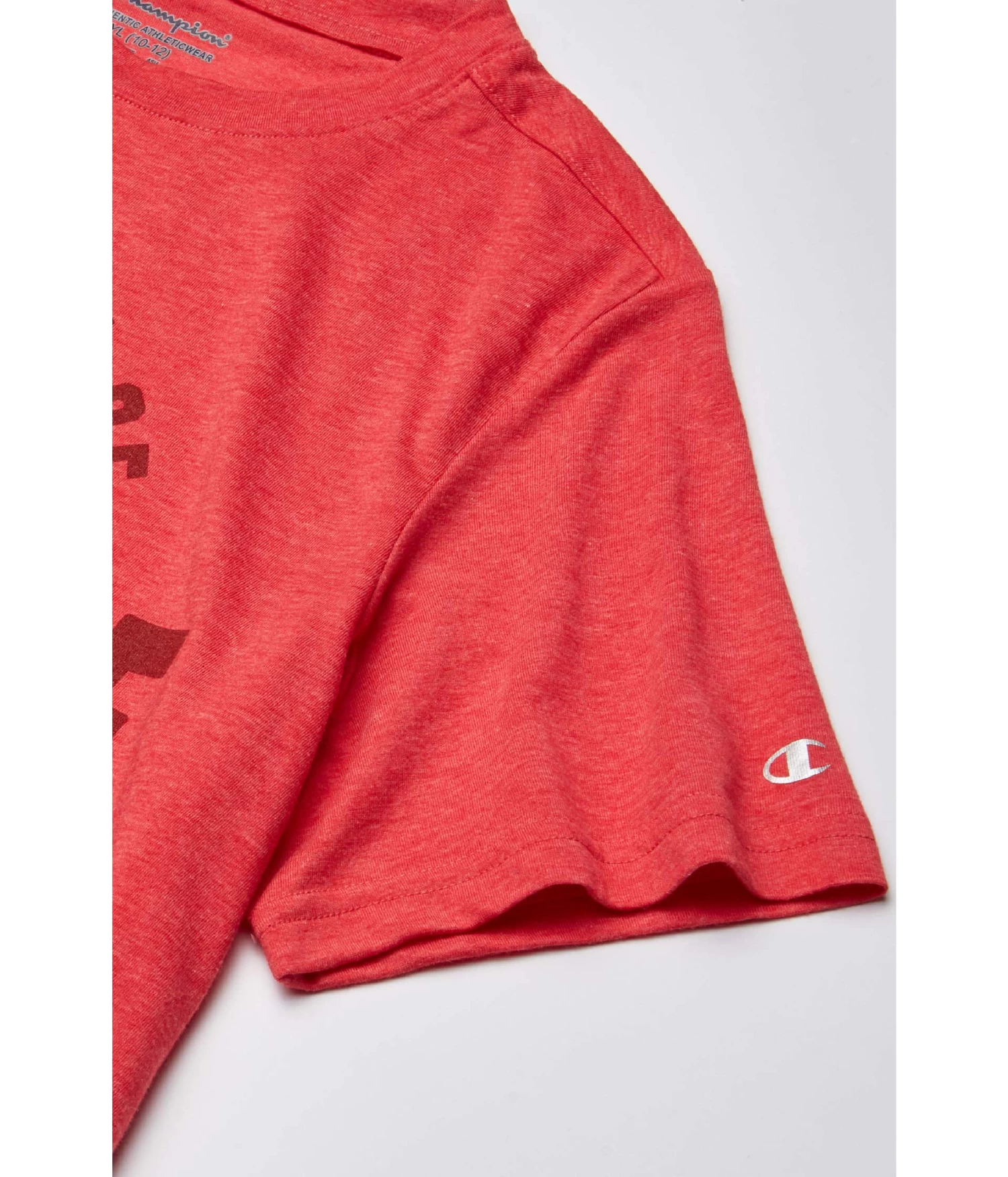 Champion College Kids Louisville Cardinals Field Day Short Sleeve Tee (Big Kids) - Image 3