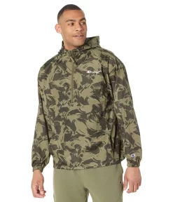 Champion Stadium Packable Jacket - All Over Print