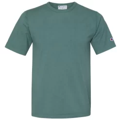 Champion Men's Cactus Garment Dyed Short Sleeve T-Shirt