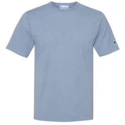 Champion Men's Saltwater Garment Dyed Short Sleeve T-Shirt