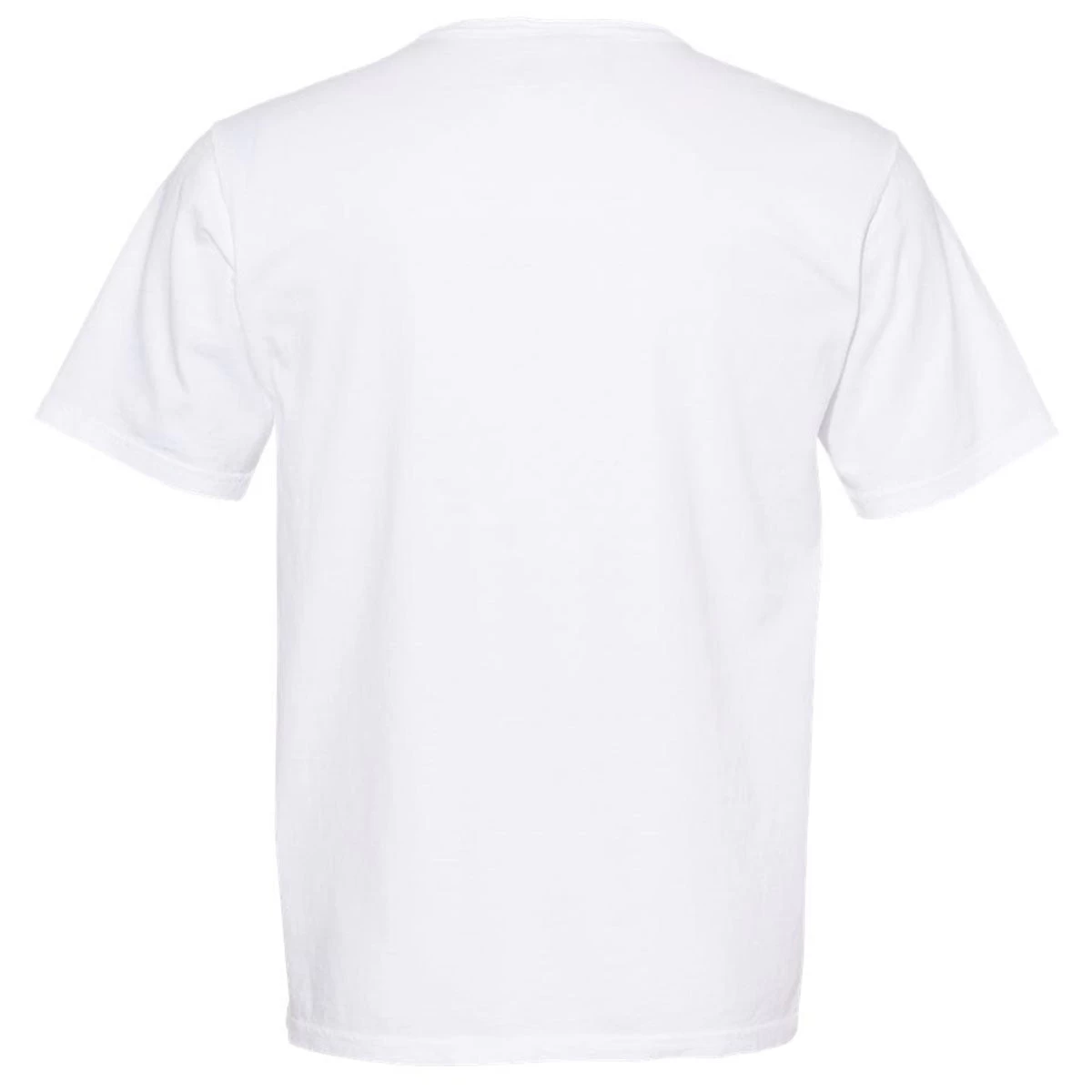 Champion Men's White Garment Dyed Short Sleeve T-Shirt - Image 2