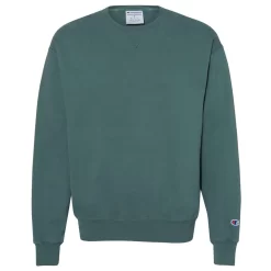 Champion Men's Cactus Garment Dyed Crewneck