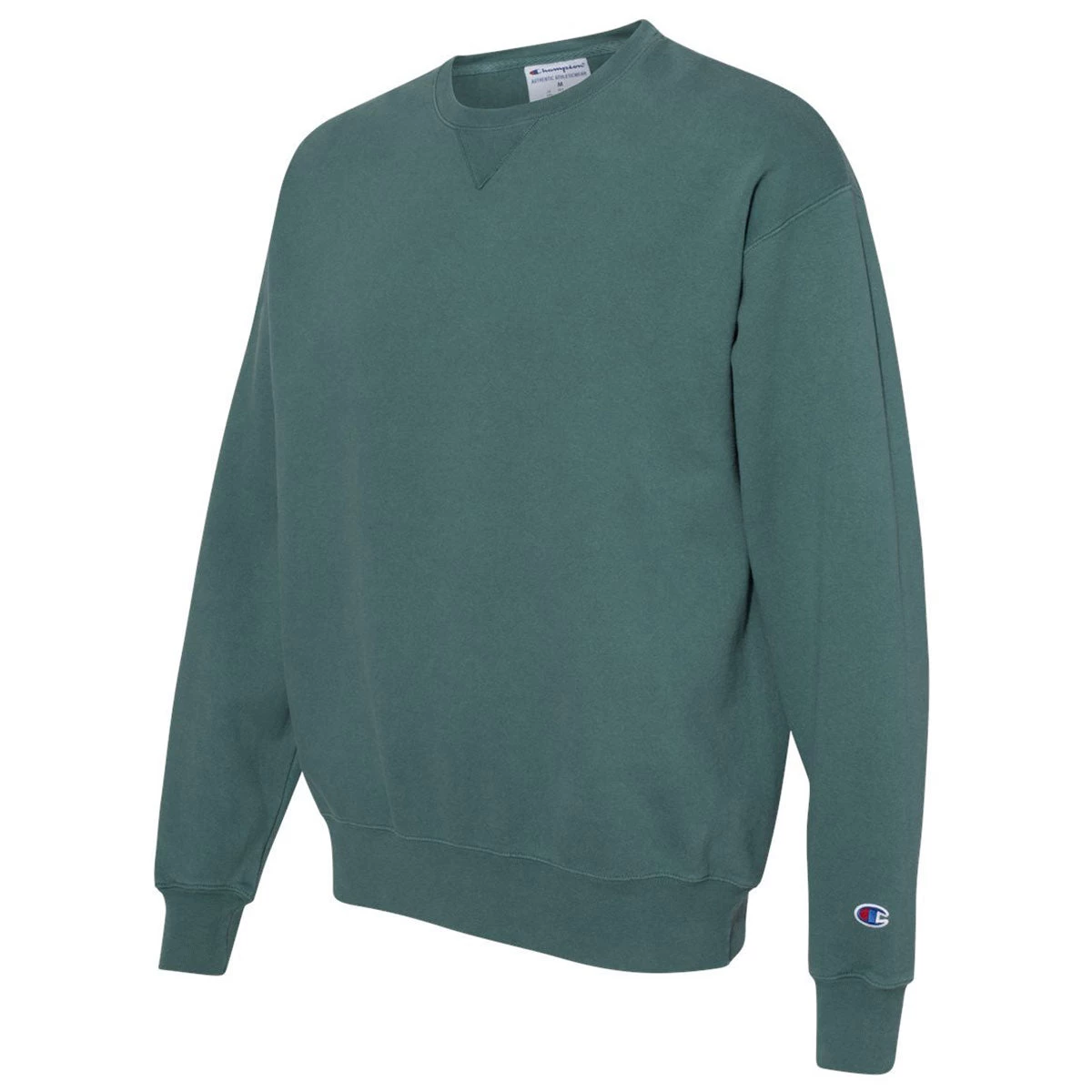 Champion Men's Cactus Garment Dyed Crewneck - Image 3
