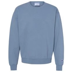 Champion Men's Saltwater Garment Dyed Crewneck