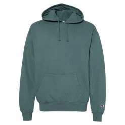 Champion Men's Cactus Garment Dyed Hooded Sweatshirt