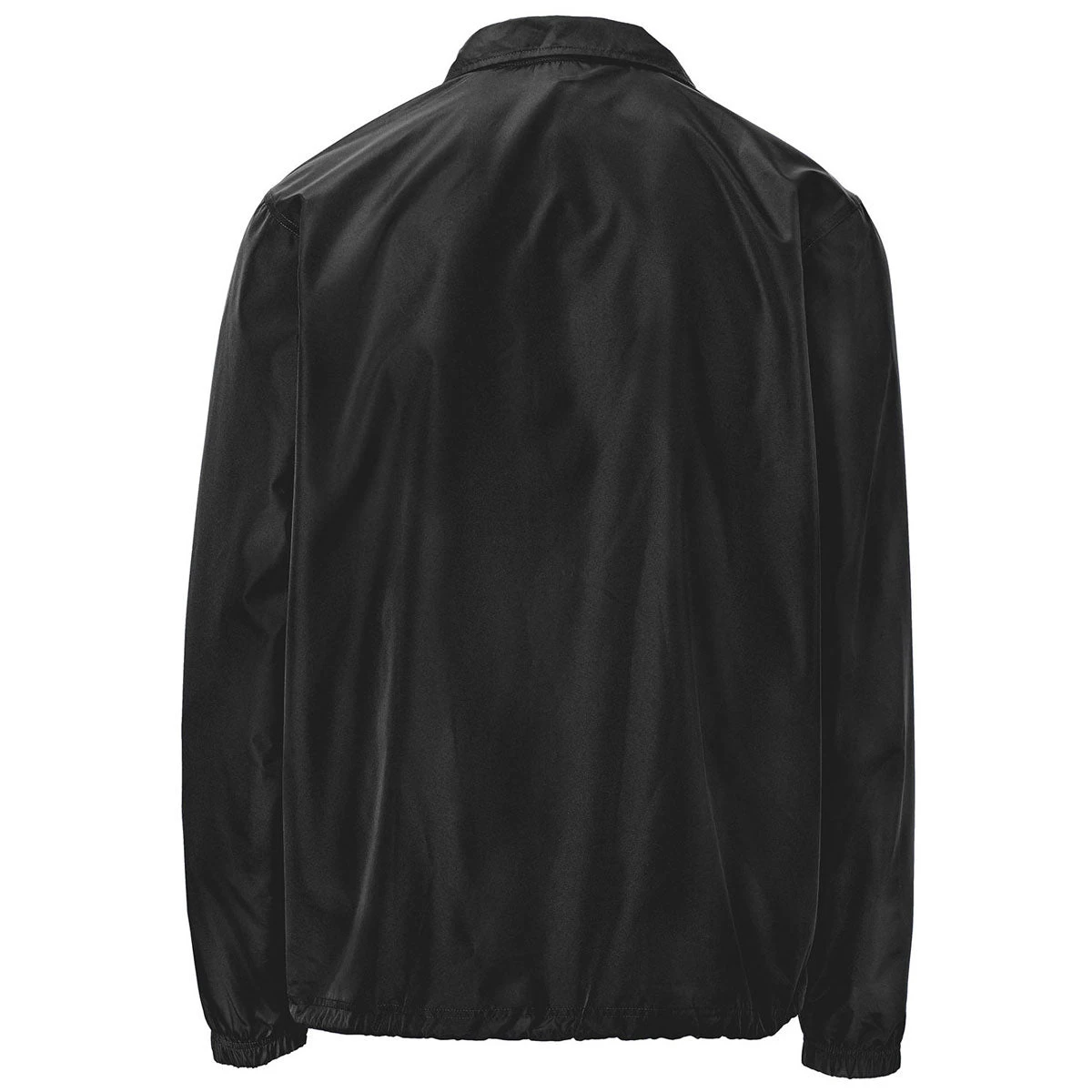 Champion Men's Black Coach's Jacket - Image 5