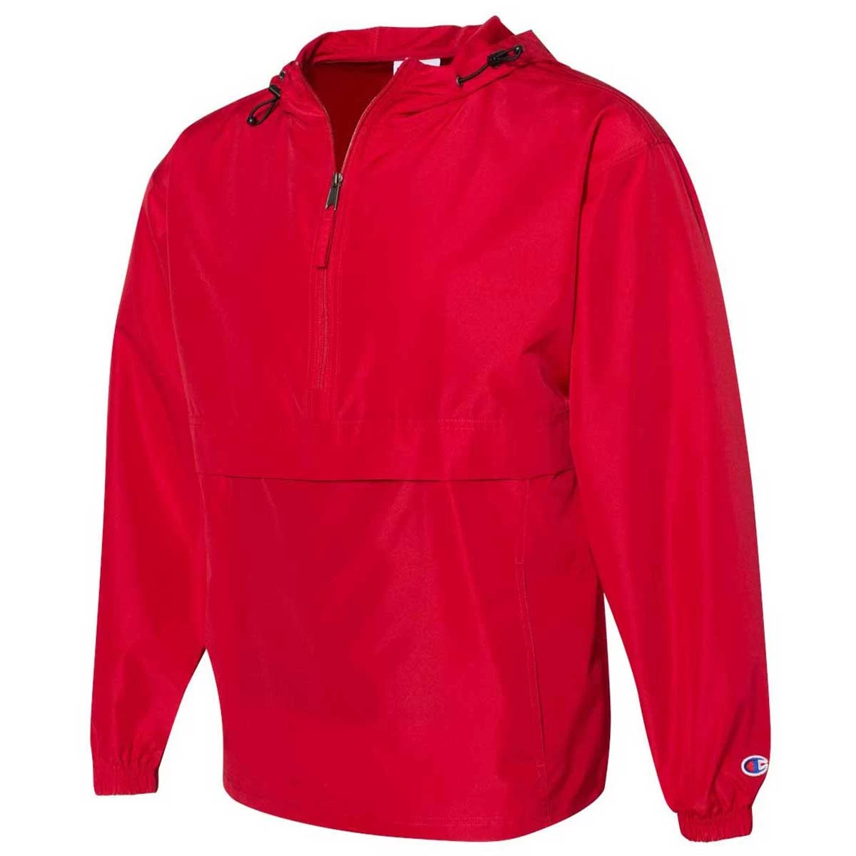 Champion Men's Scarlet Packable Jacket - Image 3