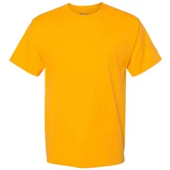 Champion Men's C Gold Premium Fashion Classics Short Sleeve T-Shirt