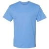 Champion Men's Light Blue Premium Fashion Classics Short Sleeve T-Shirt