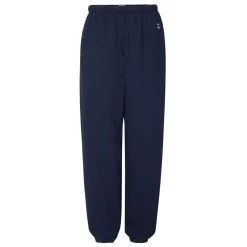 Champion Men's Navy Cotton Max Sweatpant