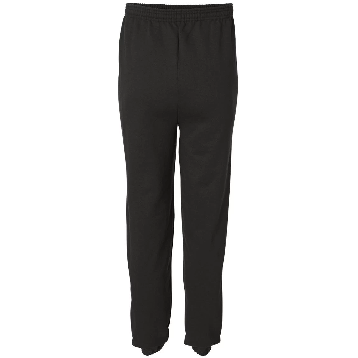 Champion Men's Black Eco 9-Ounce Fleece Pant - Image 2