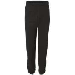 Champion Men's Black Eco 9-Ounce Fleece Pant