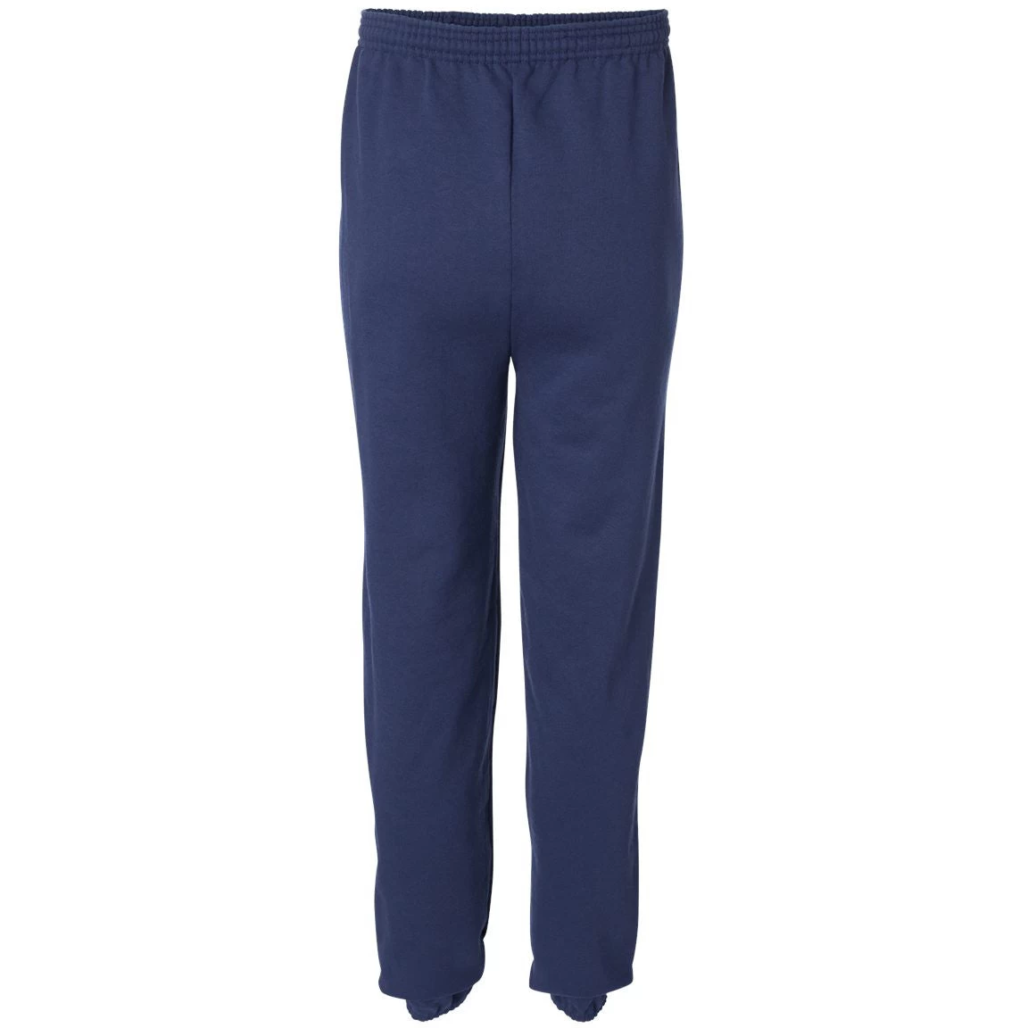 Champion Men's Navy Eco 9-Ounce Fleece Pant - Image 2
