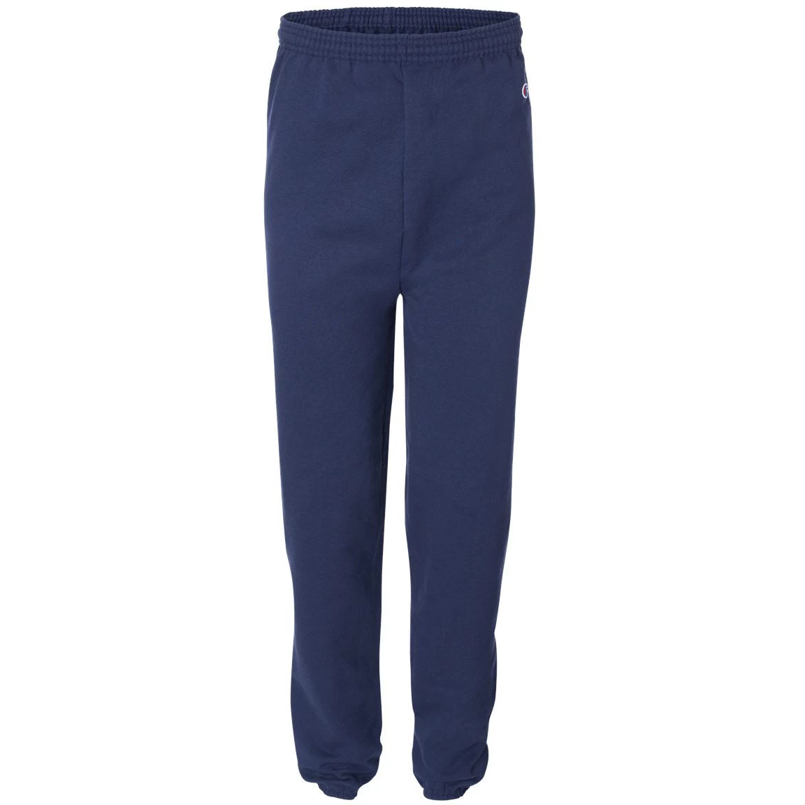 Champion Men's Navy Eco 9-Ounce Fleece Pant