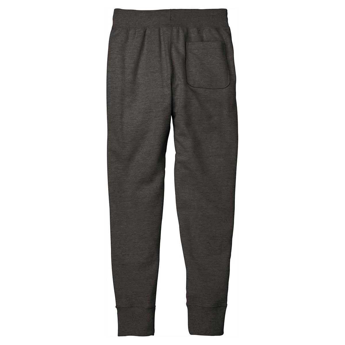 Champion Unisex Charcoal Heather Reverse Weave Jogger - Image 2