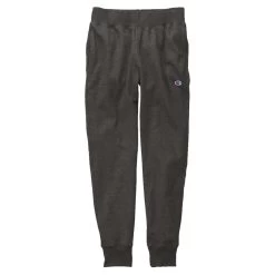 Champion Unisex Charcoal Heather Reverse Weave Jogger