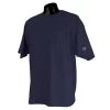 Champion Men's Navy Heritage 7-Ounce Jersey T-Shirt