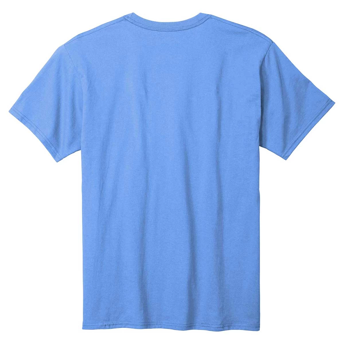 Champion Men's Light Blue Heritage 6-oz Jersey Tee - Image 2