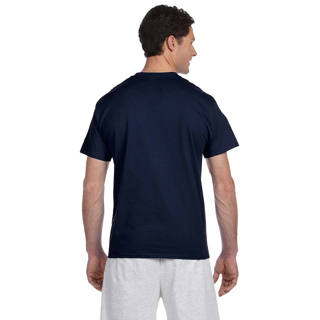 Champion Men's Navy S/S T-Shirt - Image 3