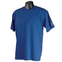 Champion Men's Royal Blue S/S T-Shirt