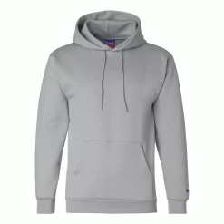 Champion Men's Light Steel Hoodie
